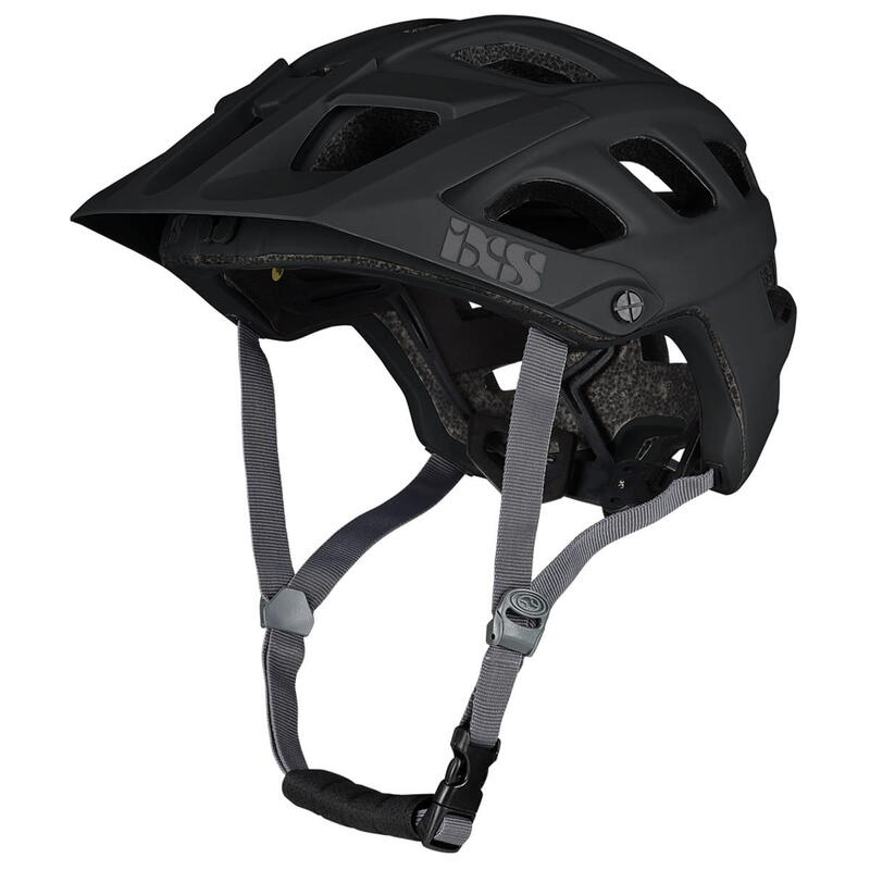 Casco Trail EVO MIPS - Negro