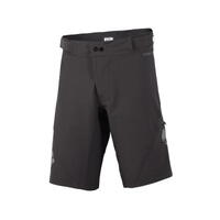 Short de vélo homme Carve noir