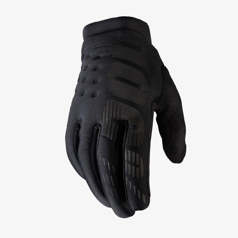 100 % BRISKER Jugend-MTB-Handschuhe