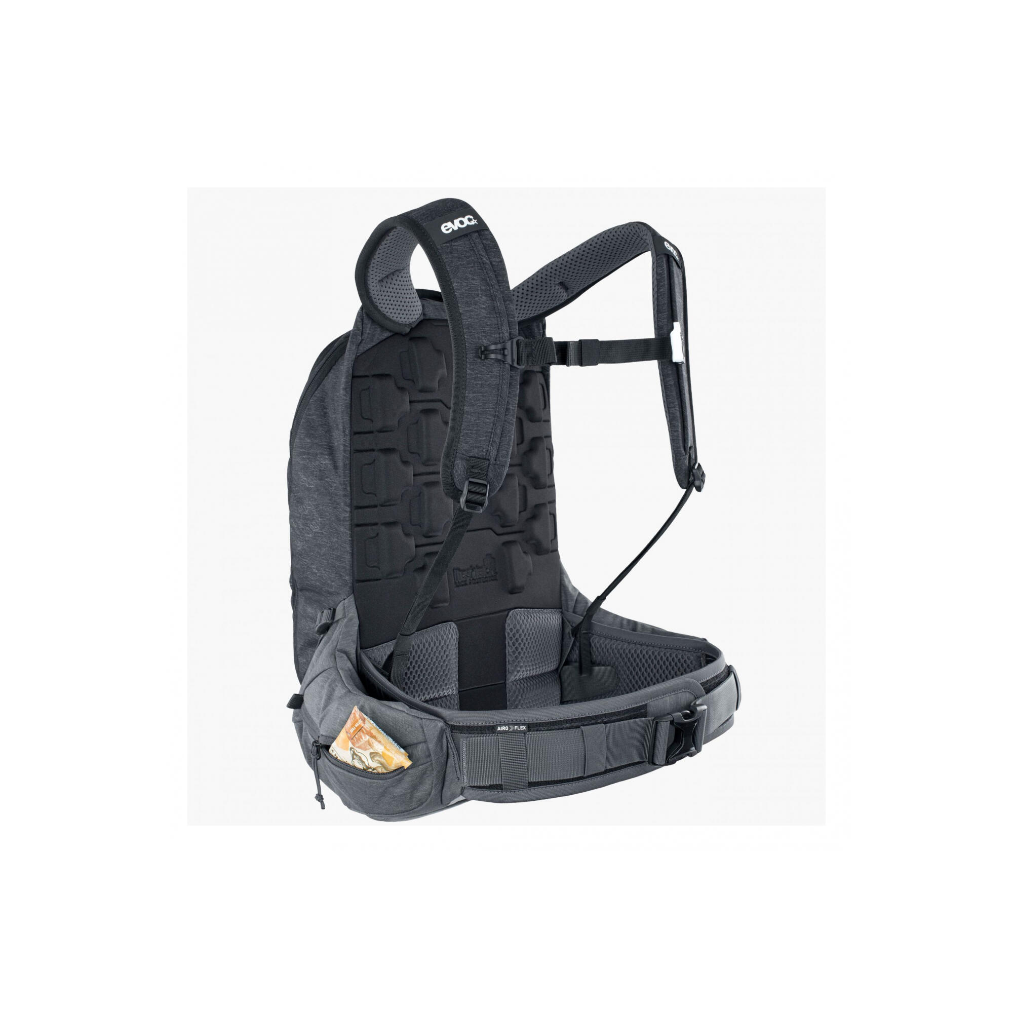 Zaino Evoc trail pro 16 2/7