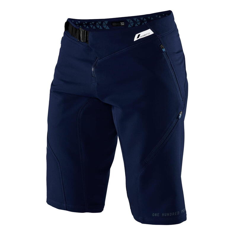 Short Airmatic Enduro/Trail - Bleu marine