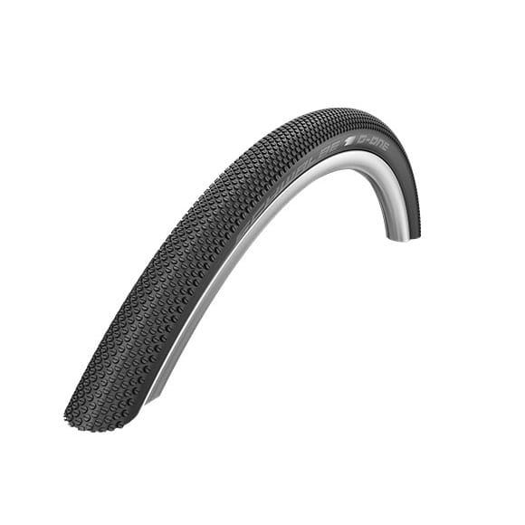 SCHWALBE Schwalbe G-ONE ALLROUND PF 700 x 38 TLE Black Tyre