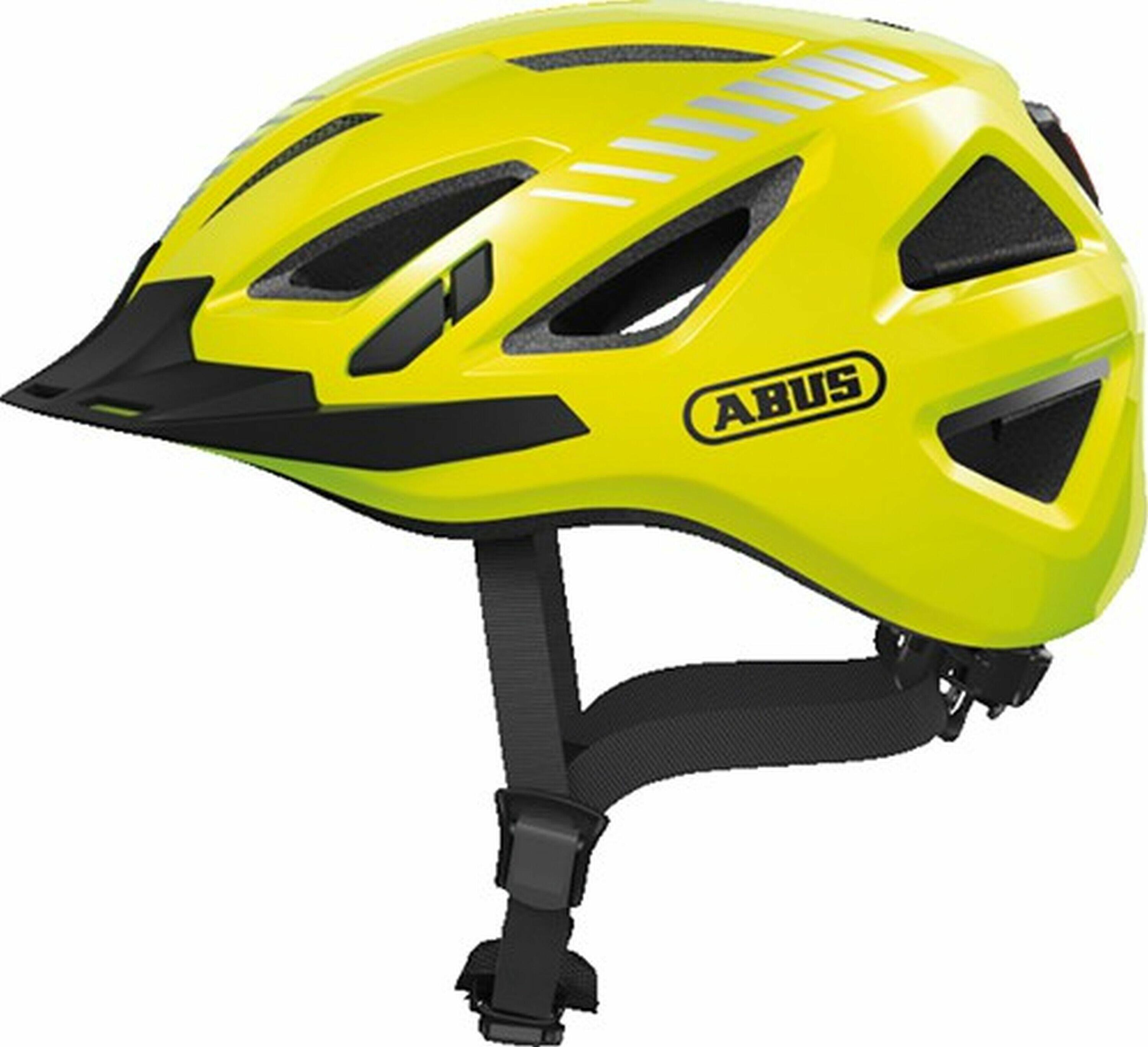 ABUS ABUS Recreatiehelm "Urban-I 3.0", geel