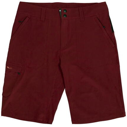 Short Trigger Rouge foncé