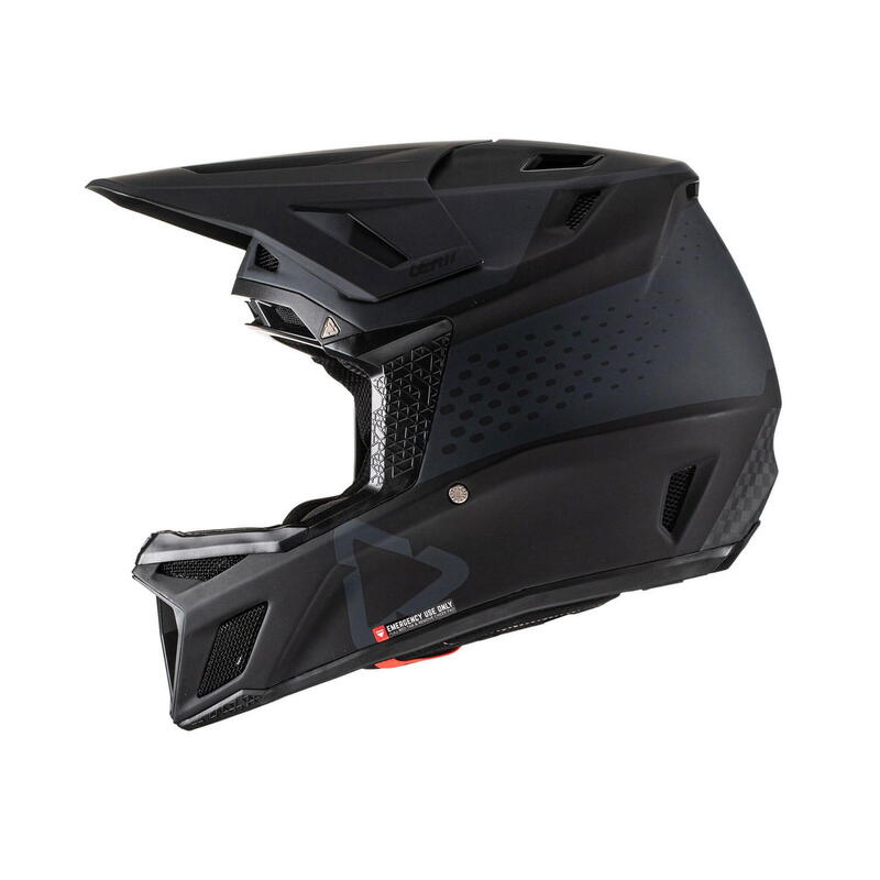 Helm MTB Zwaartekracht 8.0 Composiet Zwart