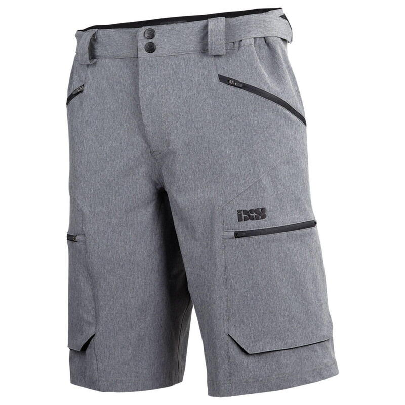 Short de trail Tema 6.1 - Graphite