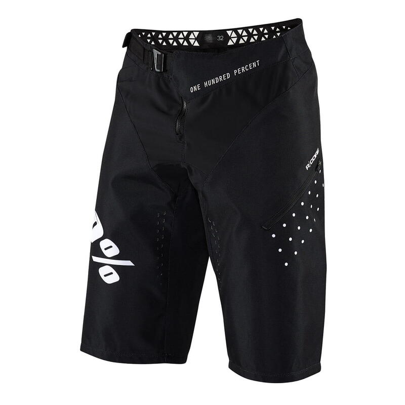 Pantalón Corto R-Core DH - Negro