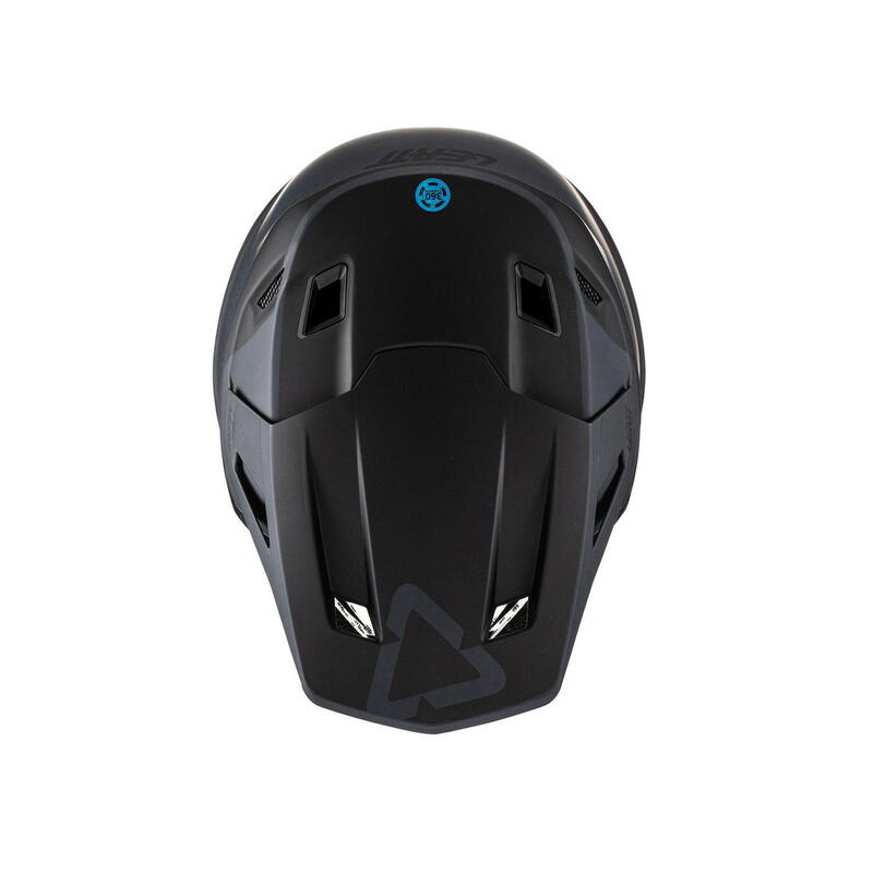 Helmet MTB Gravity 8.0 Composite Black