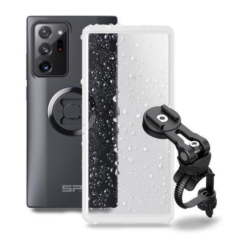 Suport telefon pentru biciclete SP CONNECT Bike Bundle II Iphone 12 Pro Max