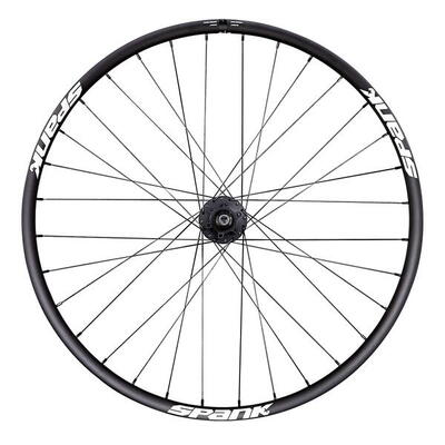 Spike race 33 boost wiel - 27.5'' achter - zwart