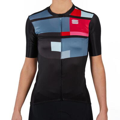 Idea women's jersey - zwart