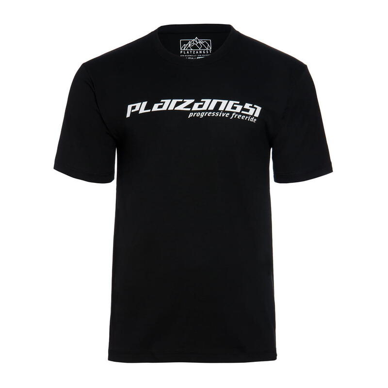 Logo T-shirt - Zwart