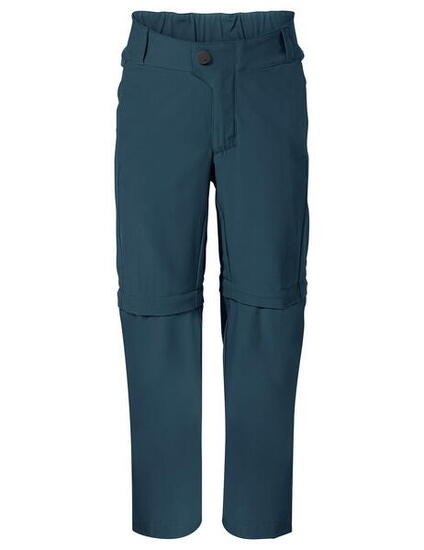 Kids Yaras Stretch ZO Pants blau