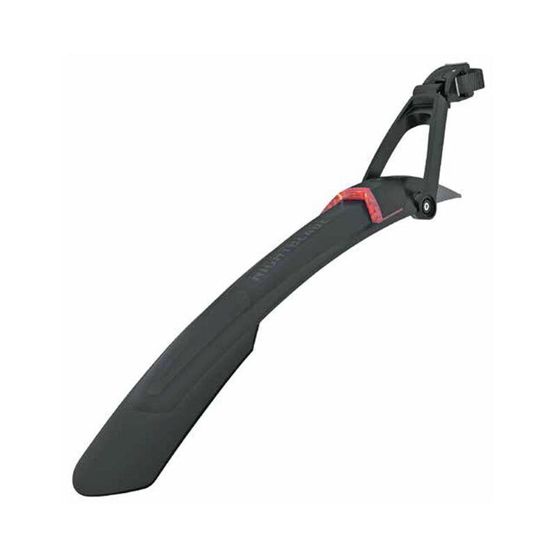 Garde-boue Nightblade 26 + 27,5 pouces - noir