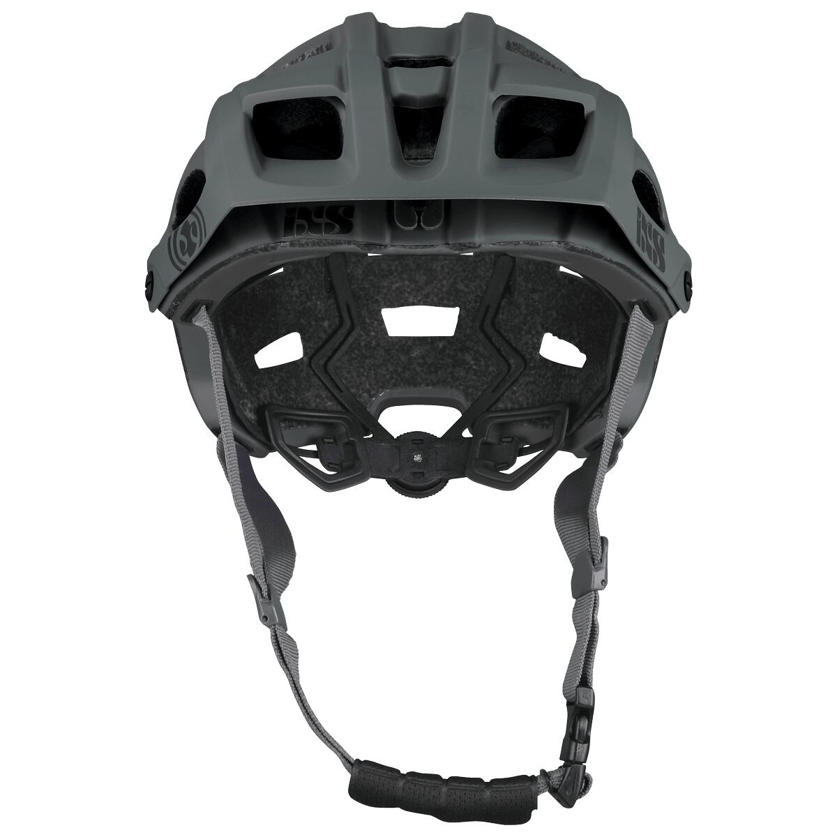 Casco Trail EVO - grafite 3/5