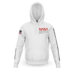 Flight Crew Sweater/Hoodie - Blanco