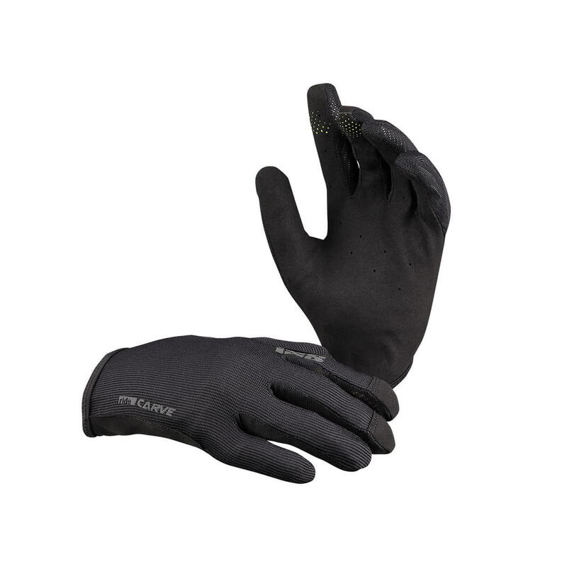 Carve Damen Handschuhe - Schwarz