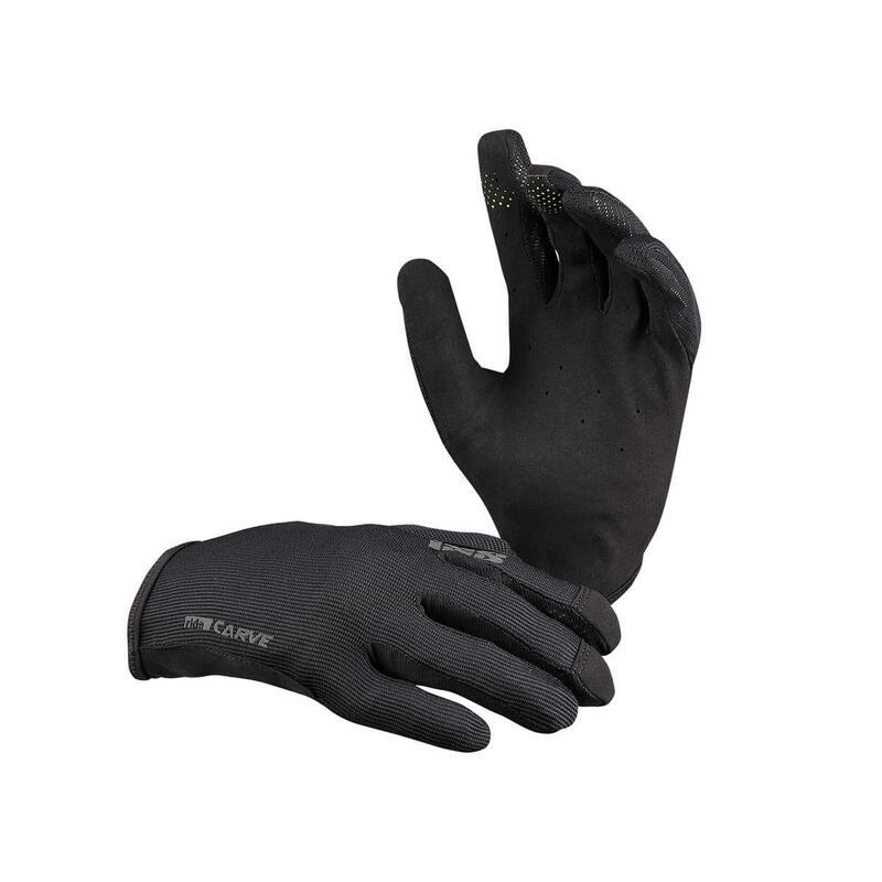 Gants pour femmes Carve - Noir