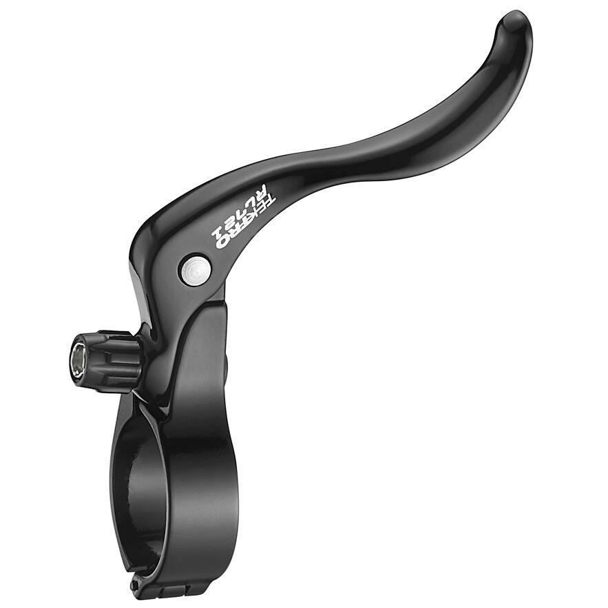 Tektro RL720 CX Brake Levers 24mm Pair Black 3/4