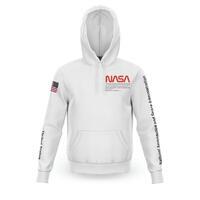 Flight Crew Pullover/Hoodie - Blanc