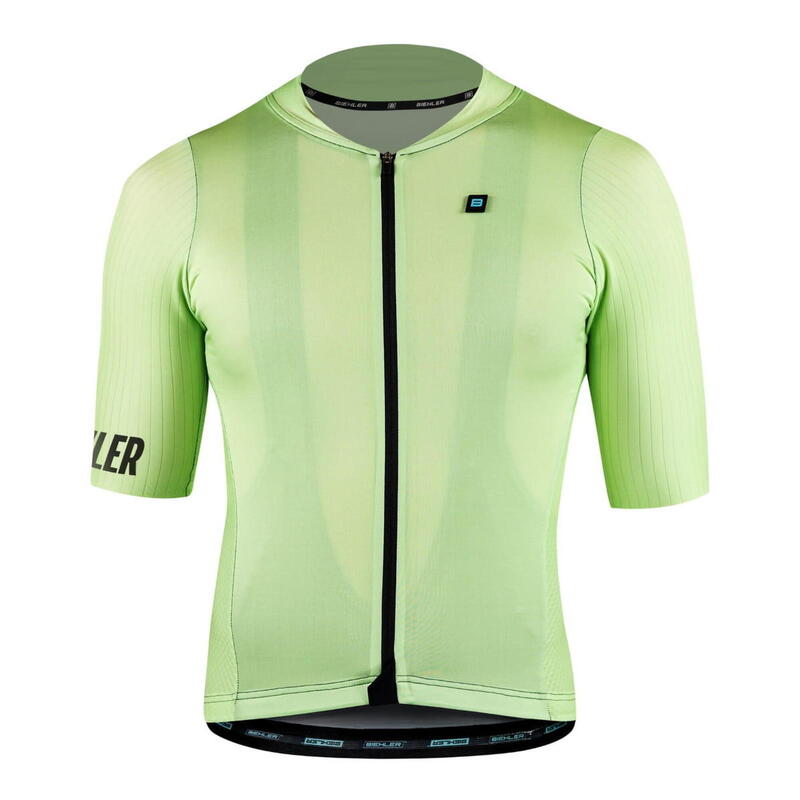 SIGNATURE³ - Jersey Korte Mouw - Fris Lime - Lichtgroen