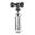 Lezyne Control Drive CO2 Pump Head - Negru