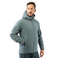 Lodge Hoody bleu