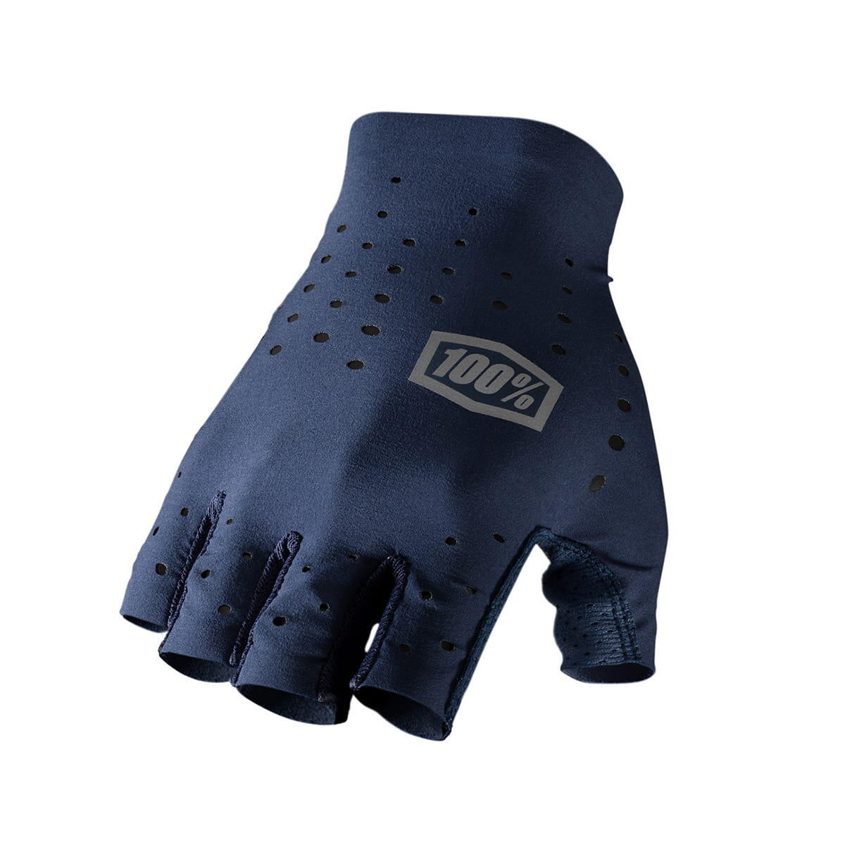 100% Guantes cortos Sling - Azul marino