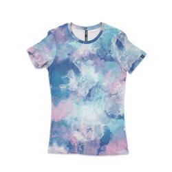 T-shirt pour femmes - Aqua