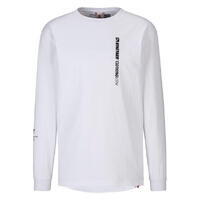 Pocket manches longues - Blanc