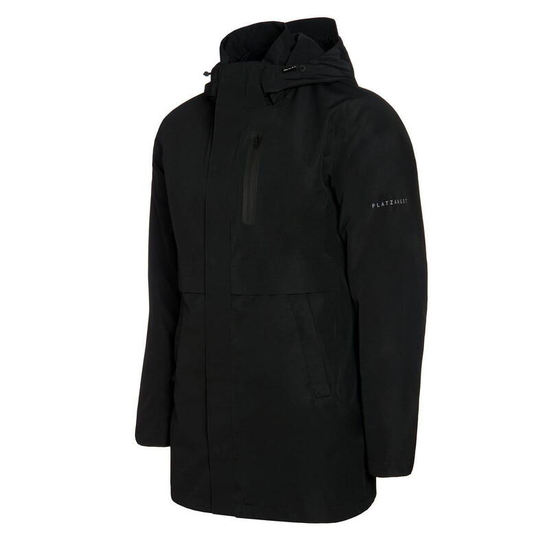 Trackwalker Parka - Noir