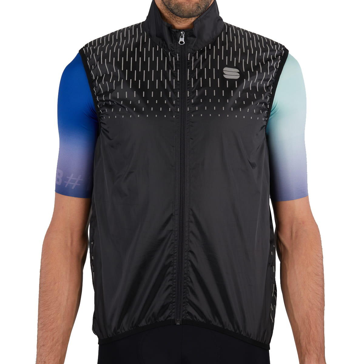 SPORTFUL Gilet riflettente - Nero