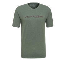 T-shirt à logo - Olive