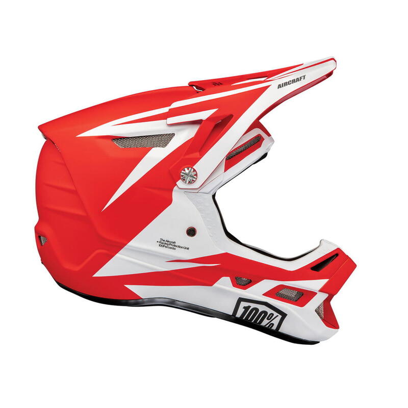 Aircraft DH Composite - Rouge/Blanc