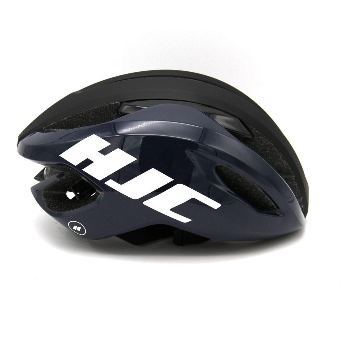 HJC Valeco Racefiets Helm - Mat Blauw/Zwart