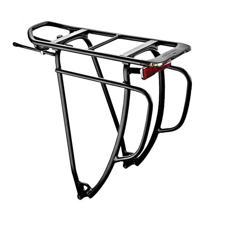 Shine Evo Tour Gepäckträger 29'' - Schwarz