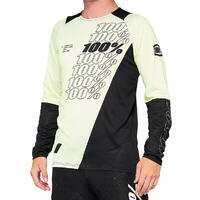 R-Core Jersey - Maillot manches longues - Jaune/Noir