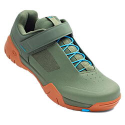 Chaussures de sport trail mtb homme Mallet E Speedlace vert