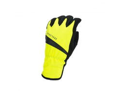 Gants longs imperméables Sealskinz Cycle