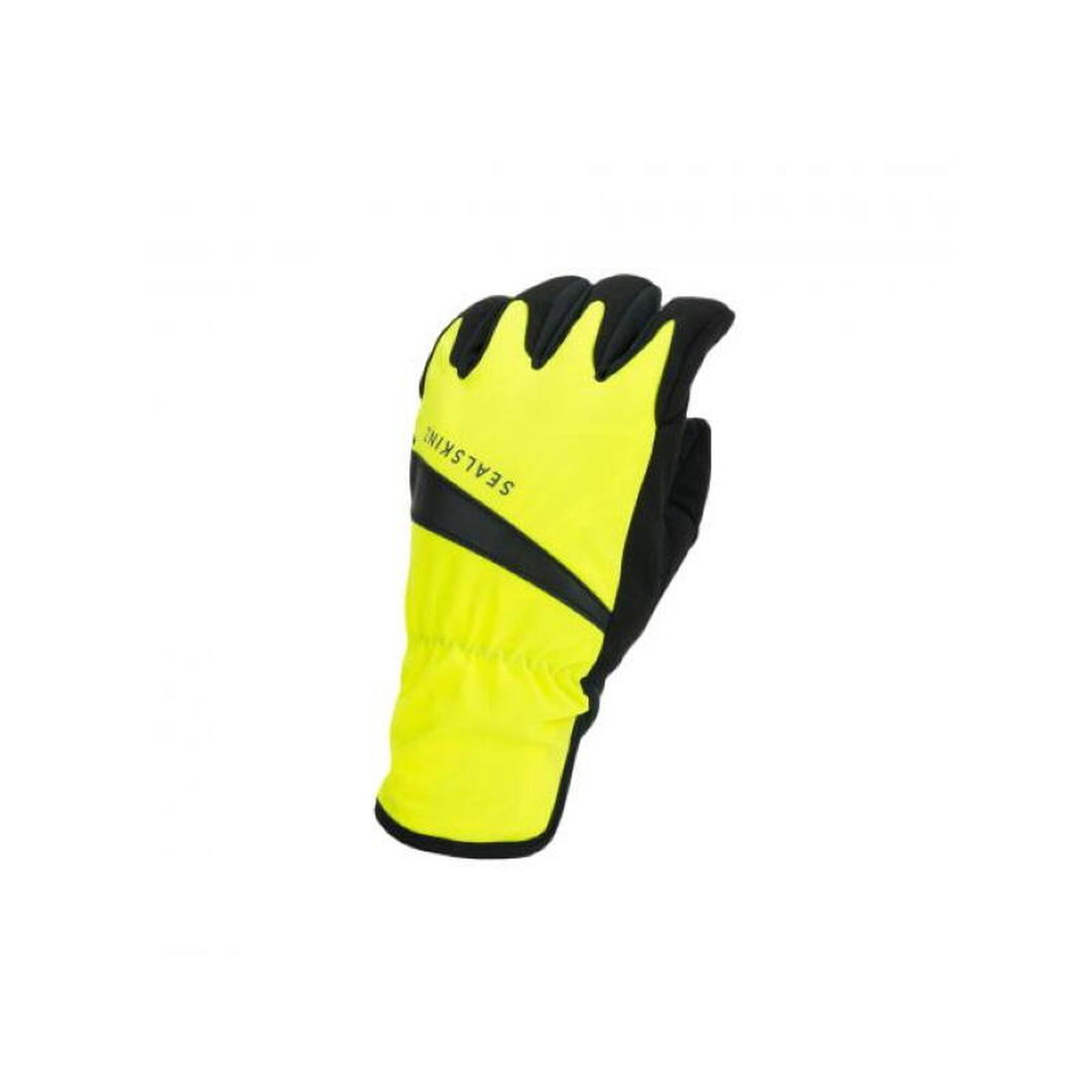 Gants longs imperméables Sealskinz Cycle