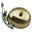 Suzu Bell - Pince de guidon - Or