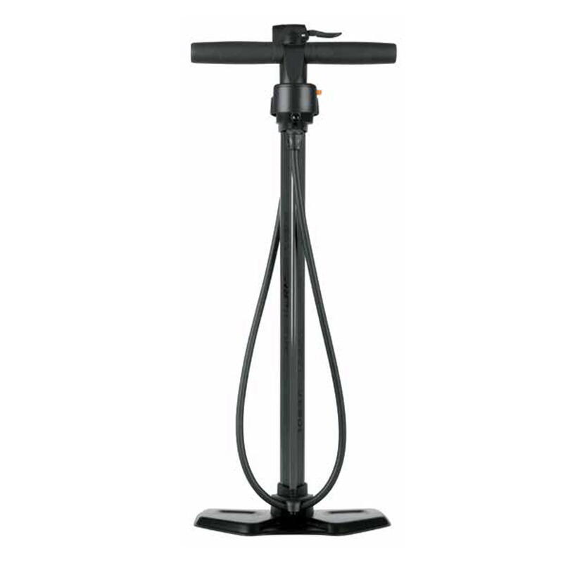 Pompe à pied Airworx 10 - Gris