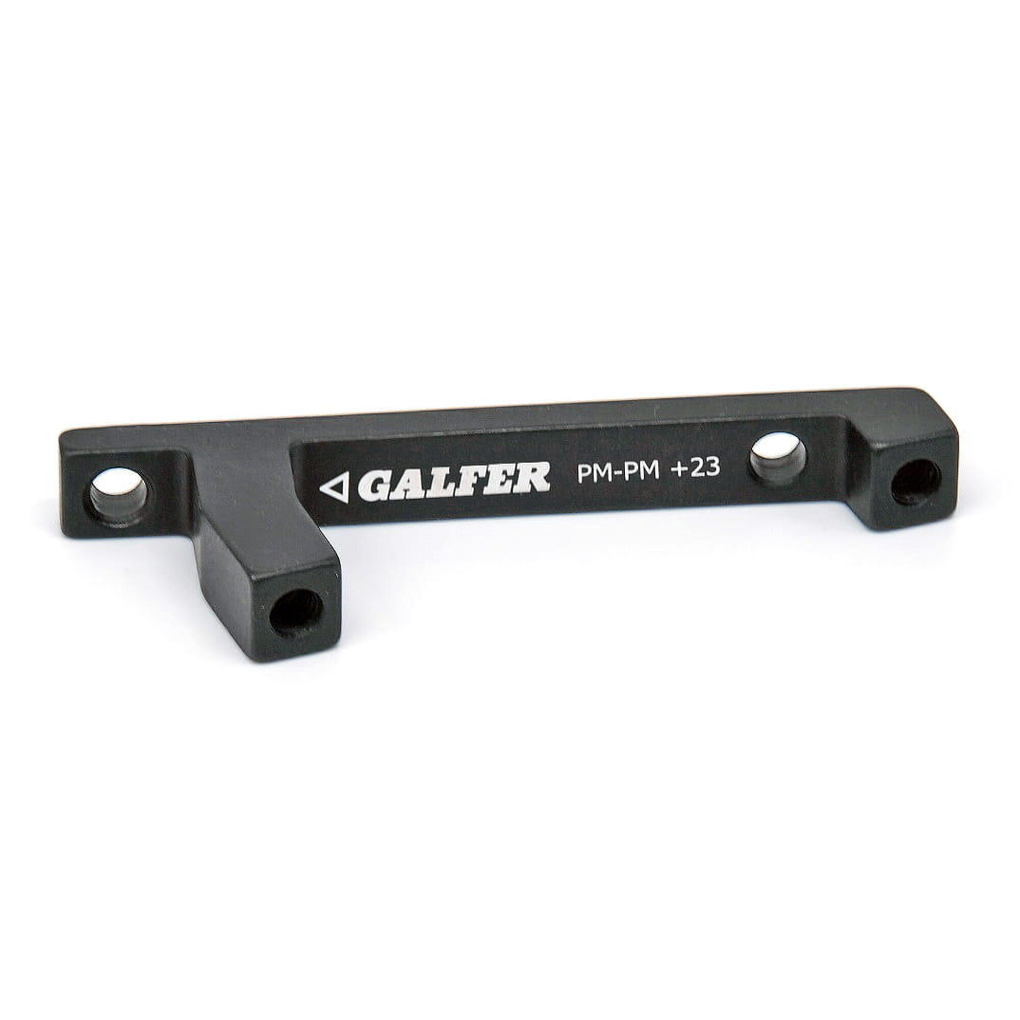 Adapter do strzemion Galfer Postmount