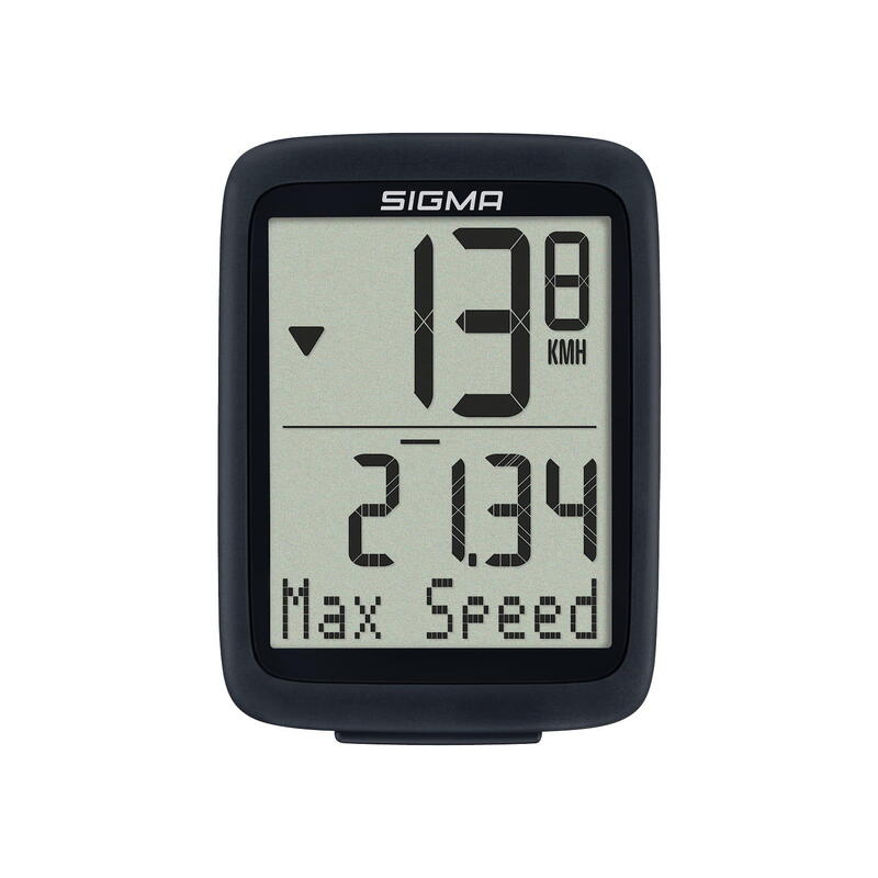 Cuentakilometros sigma bc 10.0 wr
