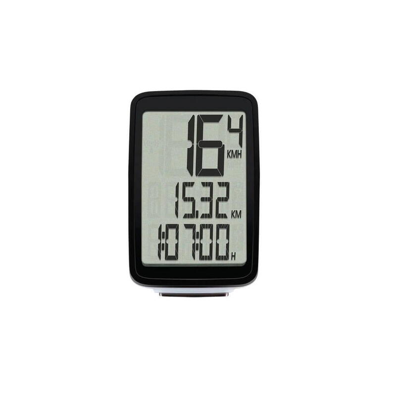 Cuentakilometros sigma pure 1 ats blanco
