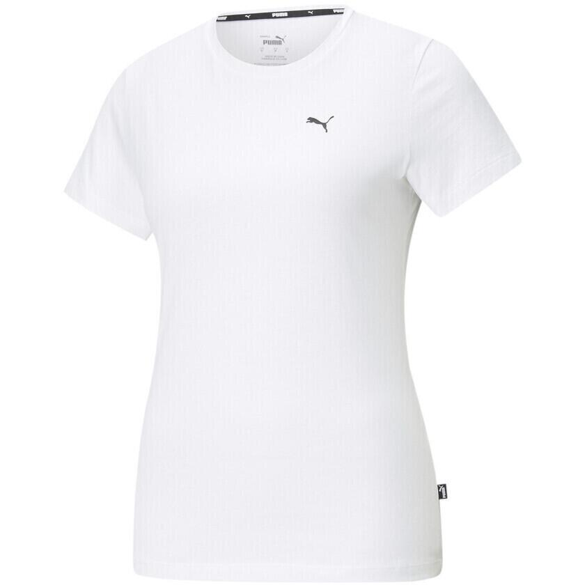 PUMA Women's small logo T-shirt Puma