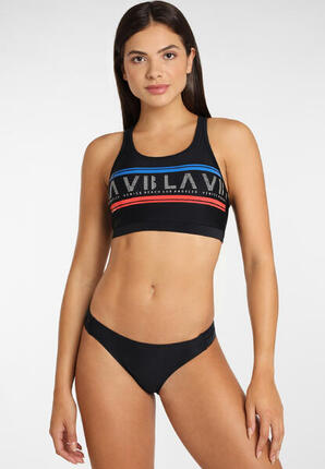 Damen Venice Beach Bustier-Bikini