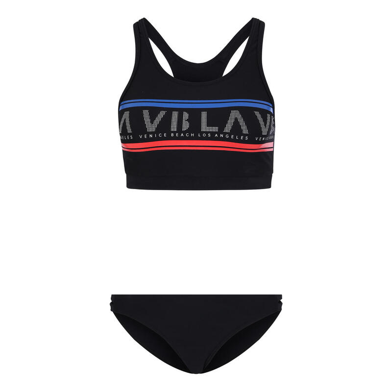 Venice Beach Bustier-Bikini für Damen
