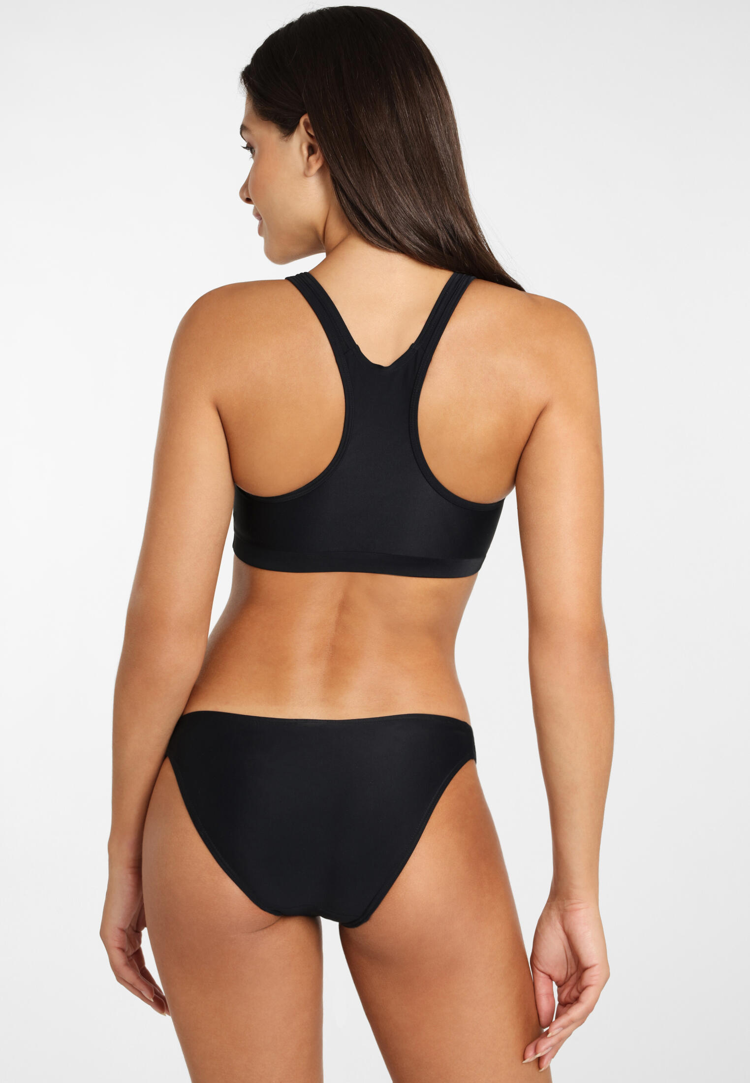 Damen Venice Beach Bustier-Bikini 3/7
