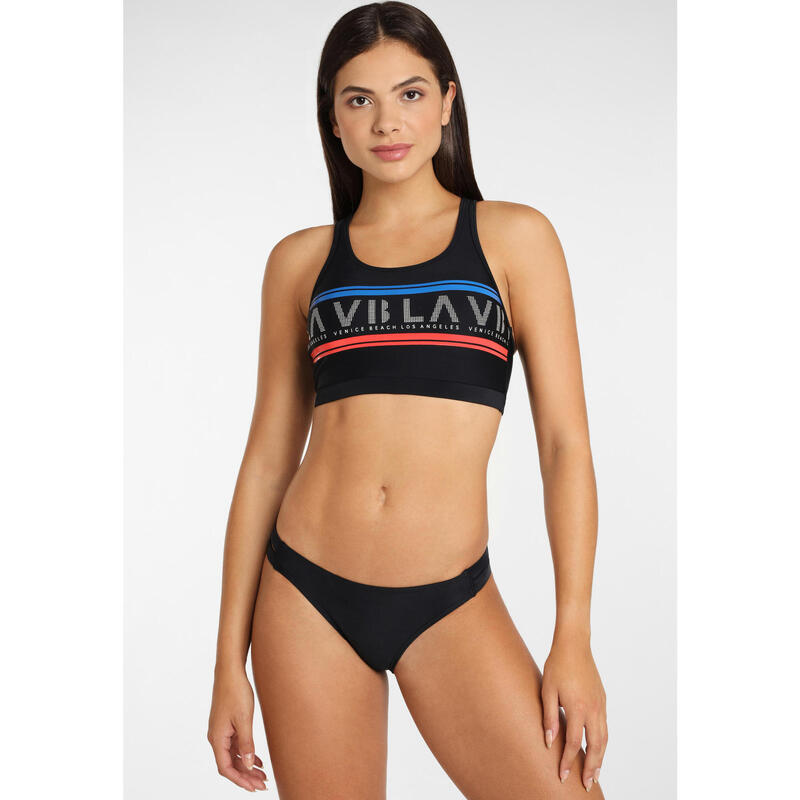 Venice Beach Bustier-Bikini für Damen